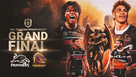nrl grand final odds|NRL Grand Final 2023: Panthers vs Broncos, predictions, tips, .